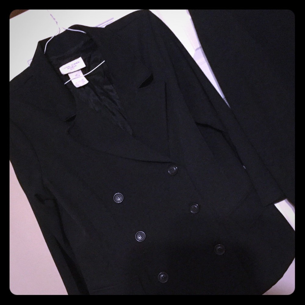 Casual Corner Woman: Suit-Jacket, Skirt, sz 16,